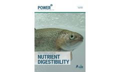 Aller-Aqua - Model Power2 - Grower Feeds - Brochure