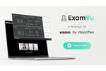 ExamVu clinical examination mode ??? Vision by Visionflex - Video