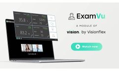 ExamVu clinical examination mode ??? Vision by Visionflex - Video