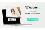 RoomVu remote PTZ camera feature ??? Vision by Visionflex - Video