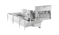 Model MRT-1500-516L - Raw Shrimp Washing Machine