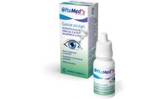 Oftameds - Aloe Vera and Hyaluronica Acid Eyewash