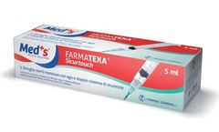 Farmatexa - Sicurtouch Syringes with Safety System