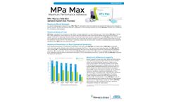 MPa Max - Maximum Performance Adhesive Datasheet