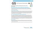G5 - All-Purpose Desensitizer Datasheet