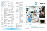Datalys - Model 750 - Mulitparameter Patient Monitor - Brochure