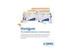 Honigum - Vinyl Polysiloxane Impression Material System - Brochure