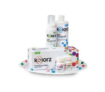 Kolorz - Hygiene System