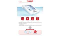 Check - Automatic Blood Pressure Monitor for 2 Users - Datasheet