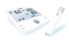 Cardio - Model MB10 - Blood Pressure Monitor with ECG Function