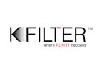 Kfilter - Model PAK BAG - Pocket Filter F7
