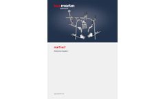 marTract - Model MIDCAB - Retractor System - Brochure 