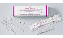 Tro-Microcision - Surgical Scalpels