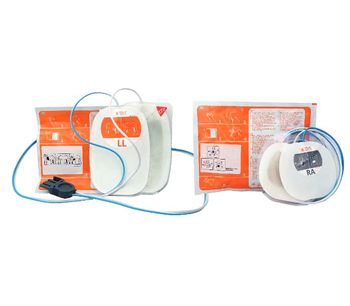 Telic - Model ED-1010 - Defibrillation Electrode