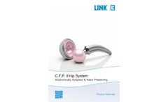 Link - Model C.F.P. II - Hip System Brochure