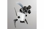Ecleris - Model OM -100 - Dental Microscope