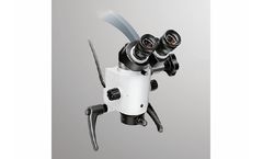 Ecleris - Model OM -100 - Dental Microscope