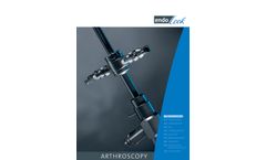 EndoLook - Arthroscopes Brochure