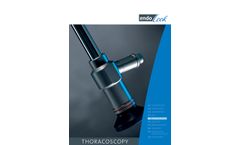 EndoLook - Thoracoscopes - Brochure