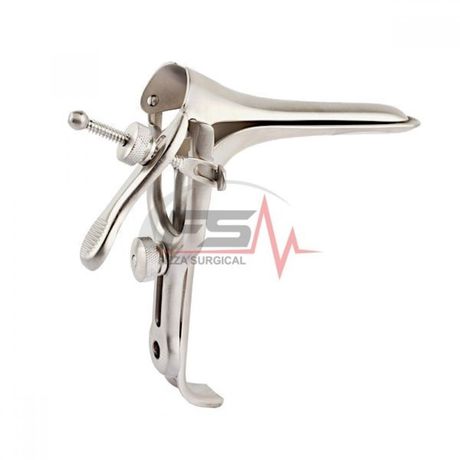 Fizza Surgical - Model GY 12-190-00 - Pederson Speculum