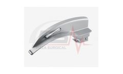Fizza Surgical - Model DI-215-05 - Macintosh Fiber Optic Laryngoscope Blade Fix Tube #3
