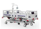 CURA - Model 5000 - Hospital Electric Bed, 5 Motors