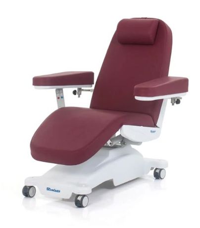 Schroder - Model BDC 12 - Blood Donation Chair, 2 Motors