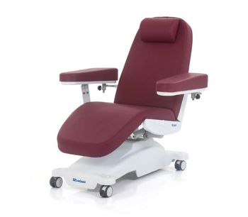 Schroder - Model BDC 12 - Blood Donation Chair, 2 Motors