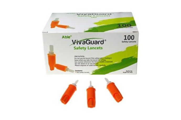 VivaGuard - Safety Lancets