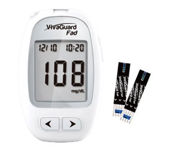 VivaGuard - Model FAD - Blood Glucose Monitoring System