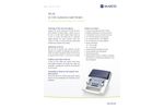 Maico - Model MA 28 - Portable Screening Audiometer with AC & BC - Brochure