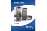 MAC Medical - Blanket & Fluid Warming Cabinets - Brochure
