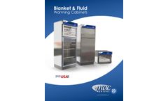 MAC Medical - Blanket & Fluid Warming Cabinets - Brochure