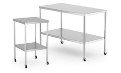 MAC - Surgical Instrument Tables