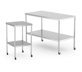 MAC - Surgical Instrument Tables