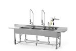 MAC - Surgical Processing Sinks