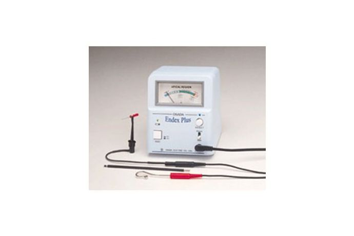 ENDEX - Plus - Electronic Apex Locator - Dual Mode Apex ...