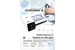 Ichroma - Model II - Advanced Compact Immuno-Analyzer - Brochure