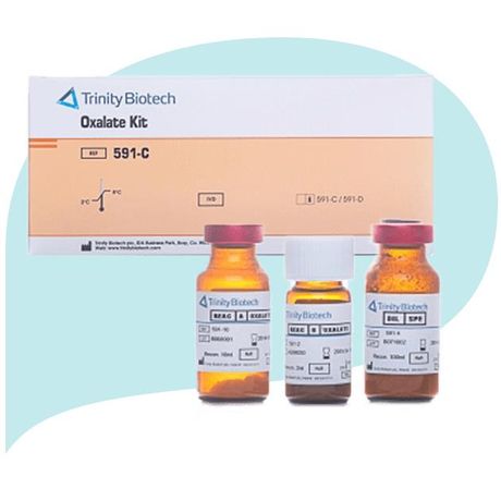 Trinity Biotech - Calcium Oxalate Test Kit