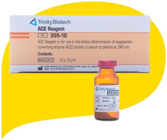 Trinity Biotech - Angiotensin Converting Enzyme Kit (ACE)