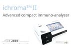 Boditech ichroma - Model 2 - Advanced Compact Immuno-Analyzer