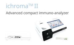 Boditech ichroma - Model 2 - Advanced Compact Immuno-Analyzer