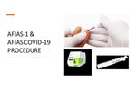 Procedure of COVID-19 with AFIAS 1 - Video