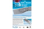 How To Use the Swann-Morton Blade Remover - Brochure