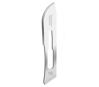 Swann-Morton - Model No.19 - Surgical Scalpel Blade