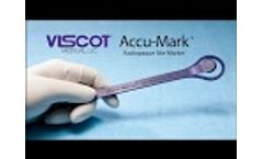 Accu-mark Shoulder and Back - Video