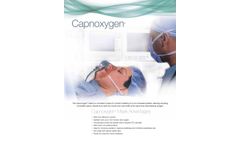 Capnoxygen - Mask - Brochure