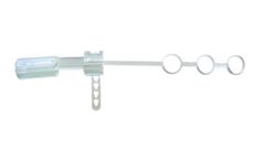 Southmedic - Model SMI1/ETPSR3-00A50 - Endotracheal Tube Protector or Bite Block