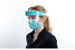 Southmedic Clear Choice - Foam Face Shields