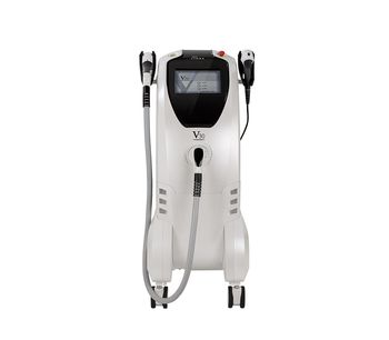 Viora - Model V-Series (Draft) - Non-Invasive Medical Laser Devices